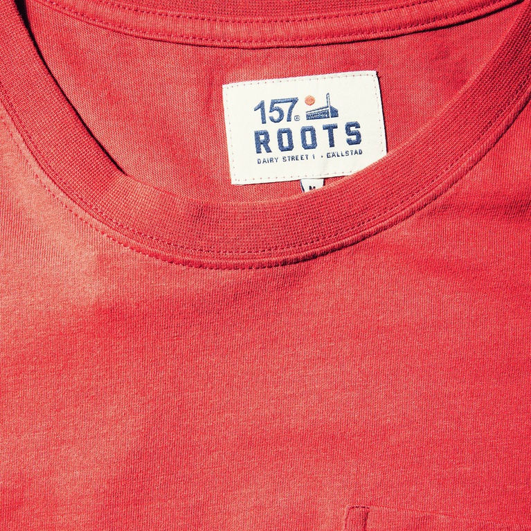 T-paita "Pocket Tee" T-paita "Pocket Tee"